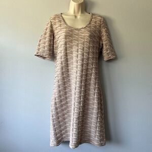 Lemmie for Nina Leonard Dress Size M
